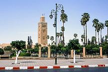 Koutoubia Moskee