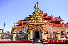 Wat Pha Jao Lungtempel