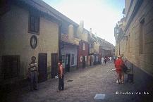 Mala Strana-Burcht
