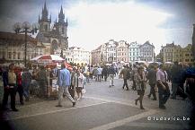 Oude stad