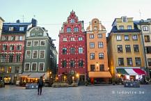 Gamla Stan-Oude Binnenstad