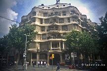 Gaudi-Casa Mil