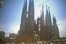 Gaudi-Sagrada Familia