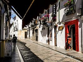 Spanje2022_P1390372 Het modernere deel van het historische Cordoba