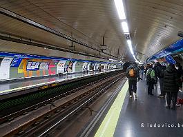Spanje2022_P1380084 De metro van Madrid
