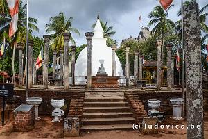 Ambasthala Dagoba