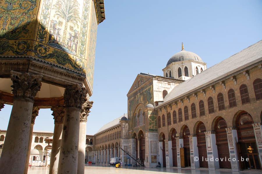 SYRIE, LIBANON, JORDANIE