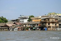 Chao Praya - drijvende markt