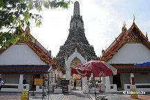 Wat Arun - dageraad