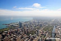 Willis Tower Panorama