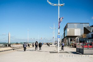 Digue de Mer