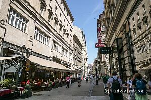 Vaci Utca (winkelstraat)