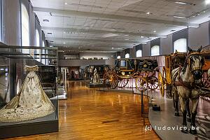 Keizerlijke rijtuigenmuseum