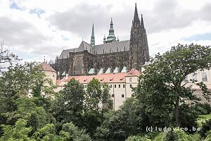 Hradcany-burcht