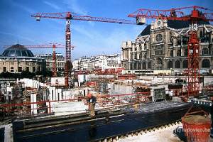 Les Halles