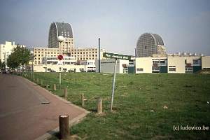 Noisy-le-grand - Bofill