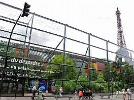 PARIS2012_0299 Muse de Quai de Branly (niet-westerse kunst) (arch. Jean Nouvel)