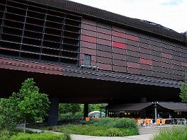 PARIS2012_0320 Muse de Quai de Branly (niet-westerse kunst) (arch. Jean Nouvel)