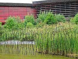 PARIS2012_0323 Muse de Quai de Branly (niet-westerse kunst) (arch. Jean Nouvel)