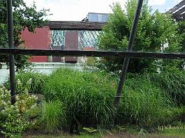 PARIS2012_0352 Muse de Quai de Branly (niet-westerse kunst) (arch. Jean Nouvel)