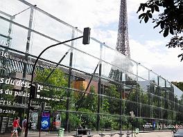 PARIS2012_0360 Muse de Quai de Branly (niet-westerse kunst) (arch. Jean Nouvel)