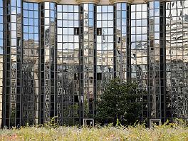 PARIS2012_0047 Woonproject bij de Place de Catalogne, achter de Gare de Montparnasse (arch. Ricardo Bofill)