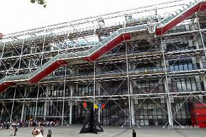 Centre Georges Pompidou
