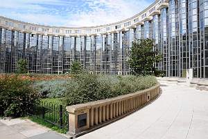 Place de Seoul Montparnasse