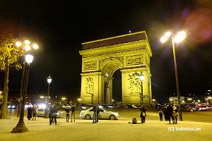 Champs Elysees
