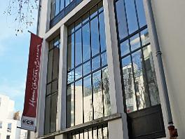 DSCF6998 In de Fondation HCB (Henri-Cartier Bresson), gevestigd in een modernistisch huis vlak bij Gare Montparnasse, liep een tentoonstelling van de merkwaardige...