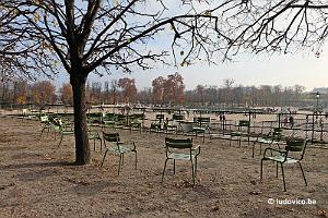 Jardin des Tuileries