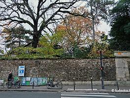 DSCF6143 Jardin des Plantes in de herfst.