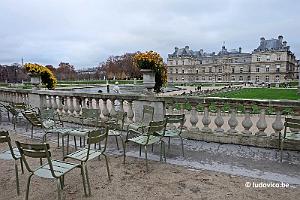 Jardin du Luxembourg