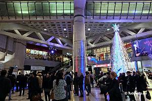 Les Halles