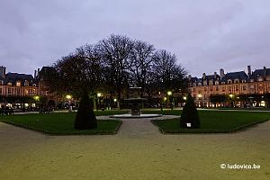 Place des Vosges