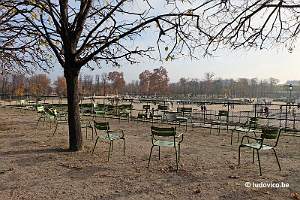 Jardin des Tuileries