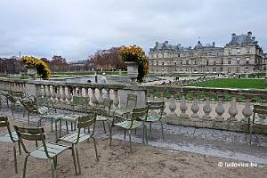Jardin du Luxembourg