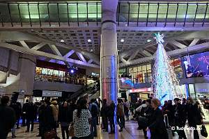 Les Halles