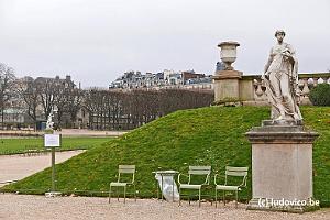 Parc du Luxembourg
