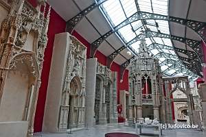 Cit de l'architecture et du patrimoine