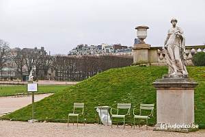 Parc du Luxembourg