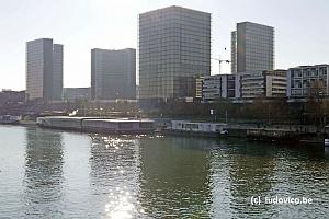 Bibliotheque Mitterand