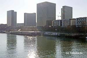 Bibliotheque Mitterand