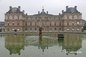 Jardin du Luxembourg