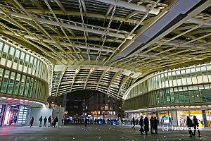 Les Halles