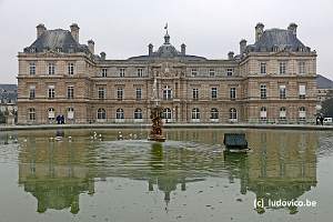 Jardin du Luxembourg