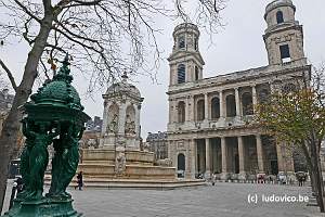 St Sulpice