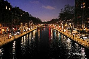 Canal St Martin