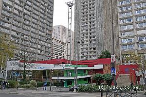 13me-Quartier de la Gare