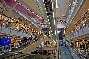 Winkelcentrum Bercy 2